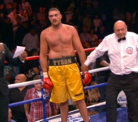Image: Tyson Fury didn’t look all that bad in beating McDermott