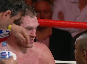Image: Hennessy: Tyson Fury will put his title fight plans on hold to fight Price if he wants it