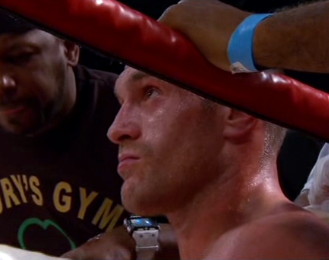 Image: Tyson Fury Ready for the Klitschko’s? Get Real!