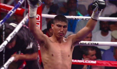 Image: Mikey Garcia likely next for Salido, but he's not ready for him