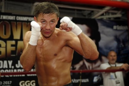 golovkin