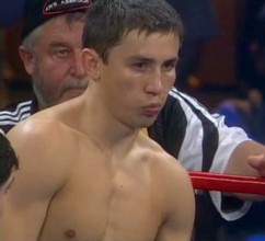 Image: Kuziemski Stops Tarvydas; Golovkin Defeats Dziarra