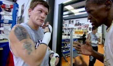 Image: Hatton/Malignaggi, Prize Fighter Preview