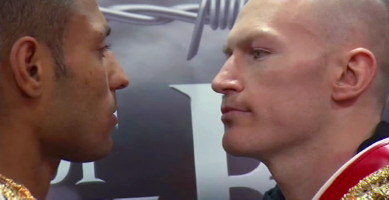Image: Prediction: Hatton to get stopped by Brook