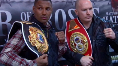 Image: Hobson: Brook could end up destroying Hatton