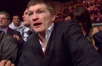 Image: Ricky Hatton and Paulie Malignaggi