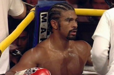 Image: Haye Defeats Barrett, Proves Little