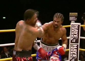 Image: Is David Haye Looking To Face Vitali Klitschko Next?