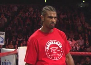 Image: Haye: Will His Boxing Career Survive The Klitschko Brothers?