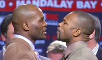 Image: Hopkins vs. Jones 2: Not much buzz going on about this fight