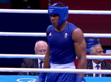 Image: Will Anthony Joshua keep improving or is this as good as he gets?