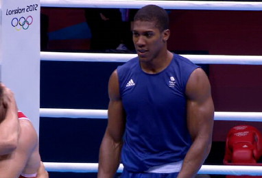 Image: Anthony Joshua needs to trim off some muscle to pick up speed