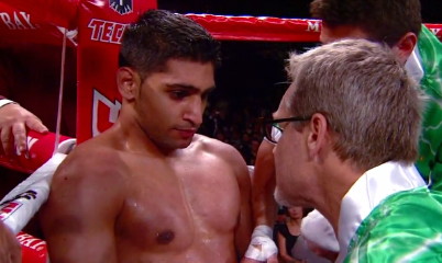 Image: Khan: I've got one more fight at 140 before I move up to 147