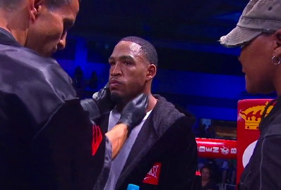 Image: Kirkland is a risky opponent for Alvarez because of his surgically operated on shoulder