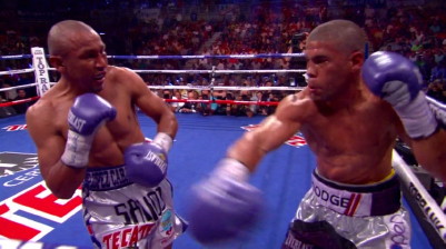 Image: Salido TKOs Lopez in rematch; Garcia stops Concepcion