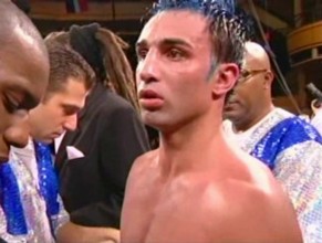 Image: Malignaggi could be announcing his next opponent today