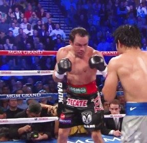 Image: Pacquiao/Marquez Aftermath- The dust is settling