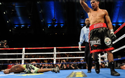 Image: Sergio Martinez: “Pacquiao is too small. It would be a mismatch”