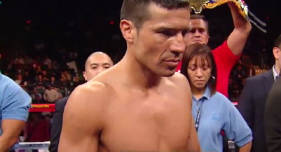 Image: Sergio Martinez - 2010 Fighter of the Year and Boxing's #1 Pound for Pound fighter