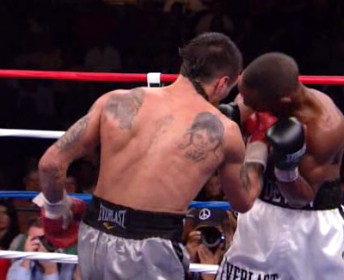 Image: Should Morales and Matthysse finish each round strong?