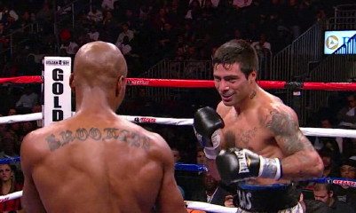 Image: The loss of Mattysse-Morales really hurts the Mayweather-Ortiz PPV card