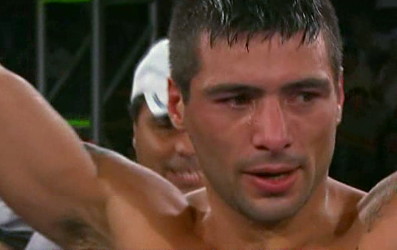 Image: Lucas Matthysse: the Destroyer