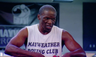 mayweather sr2