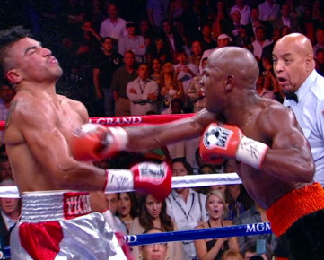 mayweather322