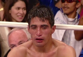 Image: Matthysse will end Erik Morales' title dreams by knocking him out out September 17th