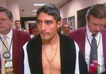 Image: Morales will have it tough against Matthysse's youth and workrate
