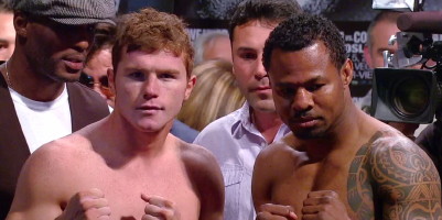 Image: Is Mosley at the end of the road against Alvarez?