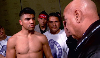 Image: The Victor Ortiz Saga, a laughable matter