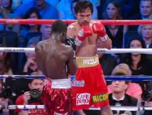Image: Pacquiao-Clottey a horrible fight and dreadful undercard