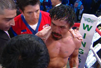 Image: Manny’s power, speed, and skills are possibly the main stumbling block to Mayweather vs. Pacquiao megafight!