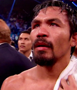 Image: Pacquiao to fight on December 1st, Cotto a strong possibility
