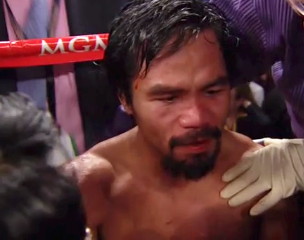 Image: No Pacquiao, It is not up the Promoter to decide this time