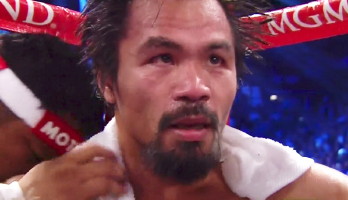 Image: Donaire: Pacquiao fought brilliantly against Marquez