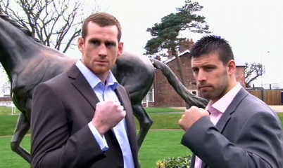 Image: Price battles Sexton for vacant British heavyweight title on May 19th