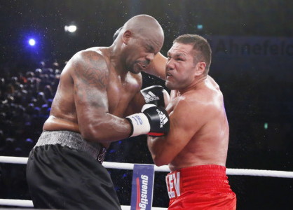 Tony Thompson, Kubrat Pulev