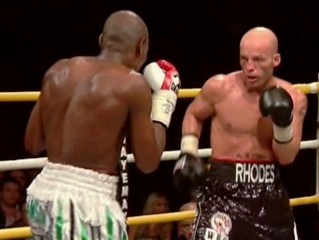 Image: Rhodes Defeats Vuma, Wins WBC International Title
