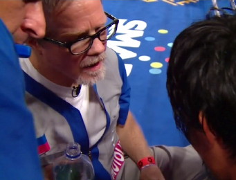 Image: Should Freddie Roach call it a day?