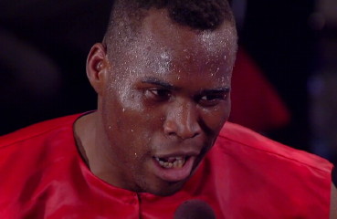 Image: Adonis Stevenson and Don George face off in IBF 168 lb eliminator on October 12th
