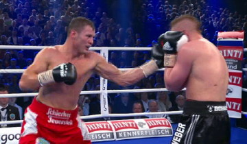 Image: Stieglitz to face Kessler next after easy victory over Weber