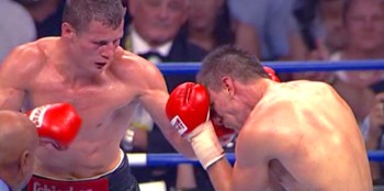 Image: Stieglitz takes risky fight against Weber on 1/14