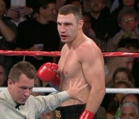 Image: Boxing News 24 Boxing News - Vitali Klitschko Ordered By WBC To Defend Against Gomez