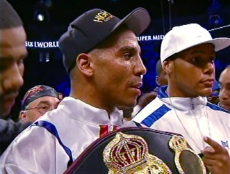 Image: Andre Ward Interview