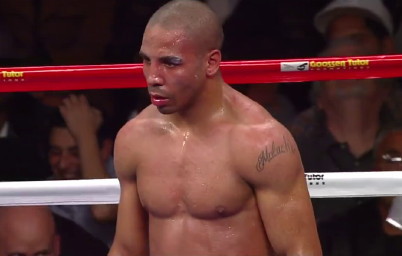 Image: Andre Ward talks Abraham and Froch