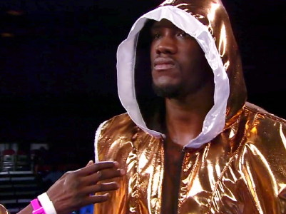 Image: Deontay Wilder to help Audley Harrison get ready for David Price bout