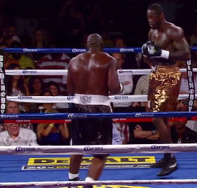 Image: Deontay Wilder needs a nice step up opponent for his next fight