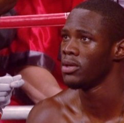 Image: Richardson very impressed with Deontay Wilder